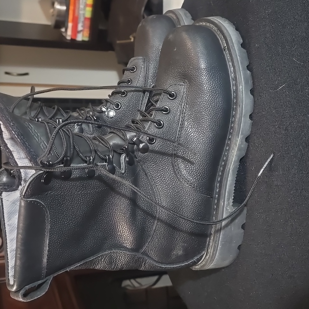 Terra womens safety boot